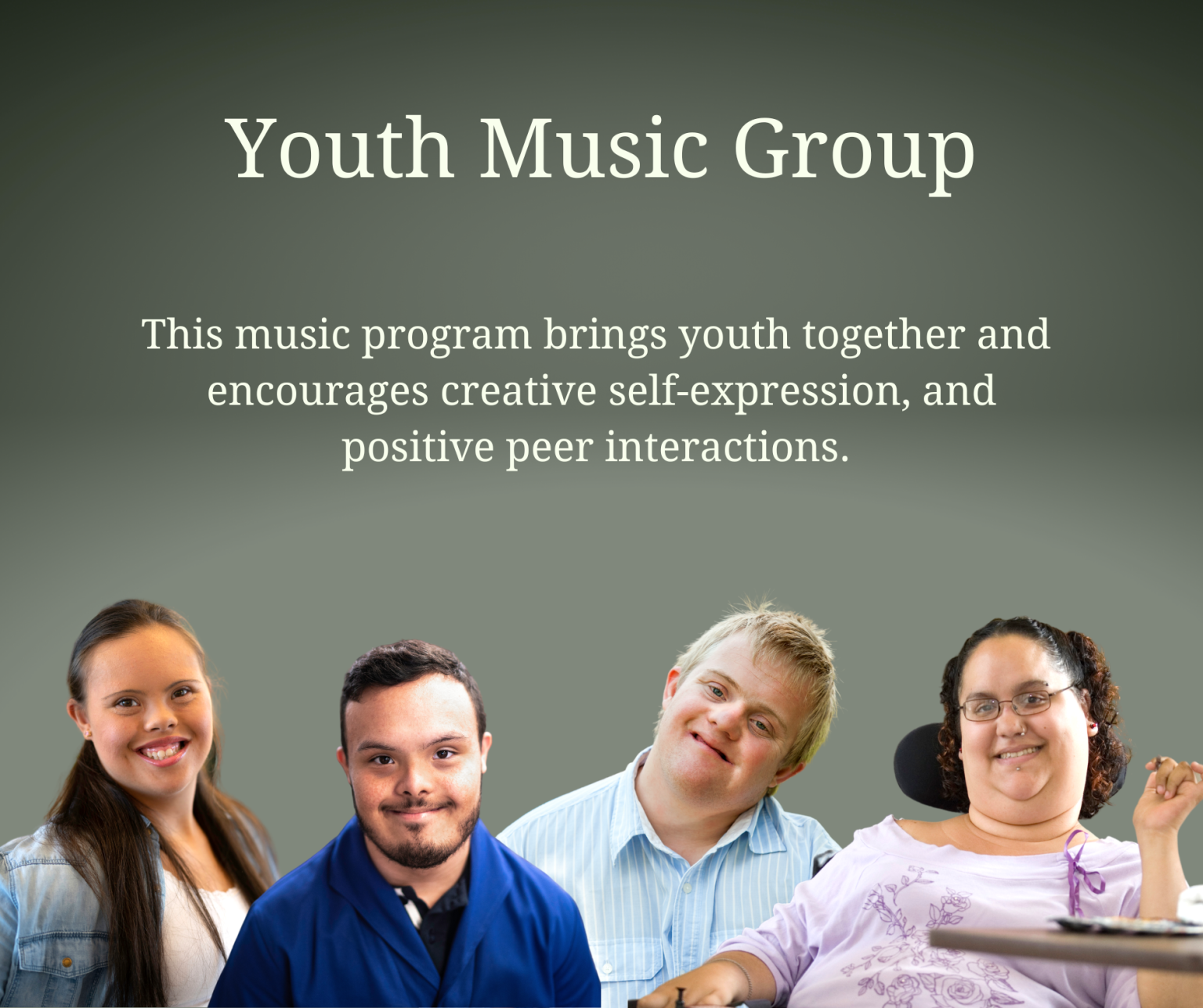 Group Programs Music Therapy Services of Simcoe County